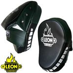 Leon Pro Yeşil-Siyah Boks Kick-Boks ve MMA El Lapası