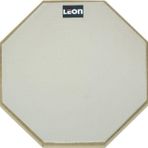 Leon Stand Bateri Davul Ritim Çalışma Pedi 8'' Krem