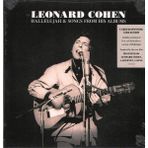 Leonard Cohen / Hallelujah & Songs From His Albums (Siyah 2lp) (Plak)