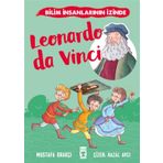 Leonardo Da Vinci - Bilim İnsanlarının İzinde Timaş Yayınları