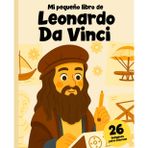 Leonardo da Vinci: El Genio que Soñaba con el Futuro: + 26 imágenes para colorear (Artistas, Band 2)