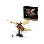 Leonardo Da Vinci’nin Uçan Makinesi Temalı Yetişkinler İçin Lego Seti, 493 Parça