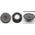 Leone 160 16 Cm 25 Watt Max 50 Watt Plastik Çerçeveli Tweetersız Oto Hoparlör (Magnet: 60X17mm)