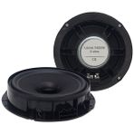 Leone 160Vw 16 Cm 4 Ohm 80 Watt Plastik Çerçeveli Oto Hoparlör (Volkswagen Grubu Ve Seat-Skoda İçin) Tekli