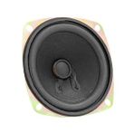 Leone 78 3 7.7 Cm 8 Ohm Twetersız Teklı Hoparlor (Bass Hoparlor)