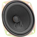 Leone 78 Tweetersiz 8 Ohm Tekli 3 Inc 7.7 cm Bass Hoparlör - TWEETERSIZ HOPARLÖR