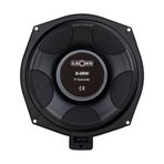 Leone B-8Mw 20 Cm 90 Watt Max 180 Watt Metal Çerçeveli Oto Hoparlör (Magnet: 90X17mm)