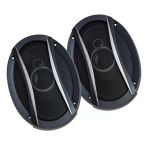 Leone HR-6935TW 1250 Watt 6 X 9 Çiftli Takım Oval Hoparlör