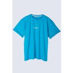 LEONE KOLEKSİYON Brooklyn Baskılı Oversize T-shirt