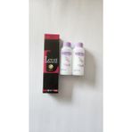 Leoni Saç Boyası 60ML Çok Açık Küllü Sarı 9.1+2 Adet Oksidan 60ML