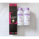 Leoni Saç Boyası 60ML Mavi Siyah 1.10+ 2ADET Oksidan 20VLM 60ML