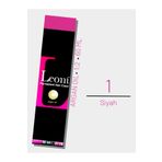 Leoni Saç Boyası No 1 Siyah