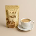 Leonica Kahve Kreması 350GR - 350 gr