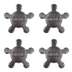 Leonpart Audi Ahtapot 5 Kol Jant Göbeği Kapağı 135 mm Kapak 4 Adet