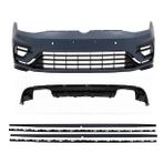 Leonpart Volkswagen Golf 7.5 R Body Kit Tampon Seti Komle 2017+