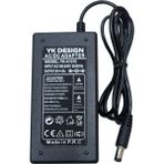 Leonpro 5V 2A Standart Uçlu Adaptör 5 Volt 2 Amper 5.5*2.5mm Standart Uçlu Adaptör - Siyah - 10