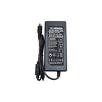 Leonpro AC-DC 24V 3A 3 pin yazıcı adaptörü 24 volt 3 amper 3 pinli adaptör