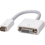 Leonpro Mini DVI To DVI 24+1 Çevirici Adaptör Kablo - Siyah