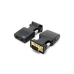 Leonpro vga to hdmı dönüştürücü VGA+audio to HDMI çevirici converter 1080P