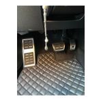 LeonTeamTurkey Golf7 Mk3 Leon Passat B8 Ateca Geçmeli Krom Pedal Seti DSG