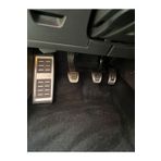 LeonTeamTurkey Golf7 Mk3 Leon Passat B8 Ateca Geçmeli Krom Pedal Seti Manuel