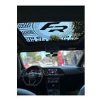 LeonTeamTurkey Seat Leon Fr Logo SUNROOF Sticker