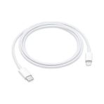 Leontech Iphone 11-12-13-14 Type-C And Lightining 1m Şarj Kablosu - Beyaz