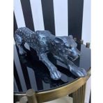Leopar Antrasit Dekoratif Biblo