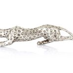Leopar Biblo Silver