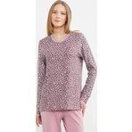 Leopar binli Pijama Takımı