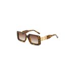 Leopar Davin Vintage Retro Güneş Gözlüğü
