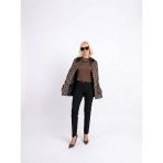 Leopar Desenli Mont