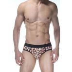 Leopar Jkstrap Erkek İç Giyim