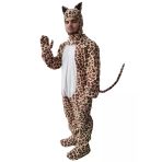 Leopar Kostümü Yetişkin Model-2