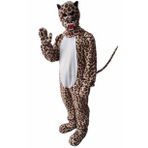 Leopar Kostümü Yetişkin