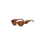 Leopar Tavon Vintage & Retro Güneş Gözlüğü