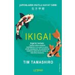 Leopar Yayınları Ikigai - Japonların Mutlu Hayat Sırrı