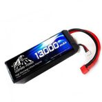 Leopard Power 13000 Mah 25.9v 7s 25c Lityum Polimer Lipo Batarya Pil Xt150 Plug