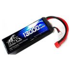 Leopard Power 13000 Mah 25.9v 7s 25c Lityum Polimer Lipo Batarya Pil Xt150 Plug