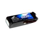 Leopard Power 2200 Mah 22.2V 6s 40C Lityum Polimer Lipo Batarya Pil T Plug