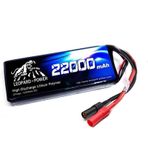 Leopard Power 22000 MAH 14.8V 4s 25C Uav Multirotor Batarya