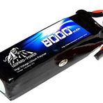 Leopard Power 8000 Mah 11.1v 3s 25c Uav & Multirotor Lipo Batarya Pil