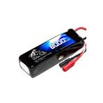 Leopard Power 8000 mAh 7.4V 2S 25C UAV Multirotor Lityum Polimer Lipo Batarya