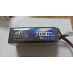 Leopard Power LiPo batarya 7000 Mah 90C 6S1P-22.2V 155.4WH