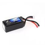 Leopard Power Lp1300/30-2s 1300 MAh 7.4v 2S 30C Lipo Batarya Pil