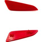 LEOPARTS Honda CHR Arka Tampon Reflektörü Sol 2016-2019 81920-F4020