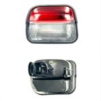 LEOPARTS Honda CRV Arka Tampon Reflektörü Sağ 1997-2001 34751-S10-G10
