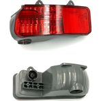 LEOPARTS Honda CRV Arka Tampon Reflektörü Sol 2015-2017 33555-T1W-A01