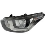 Leoparts Hyundai I20 Far Lambası Sol 2012-2014 92101-1J500 - Renkli