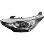 Leoparts Hyundai I20 Far Lambası Sol (Ledli - Mercekli) 2014-2019 92101-C8200 - Renkli